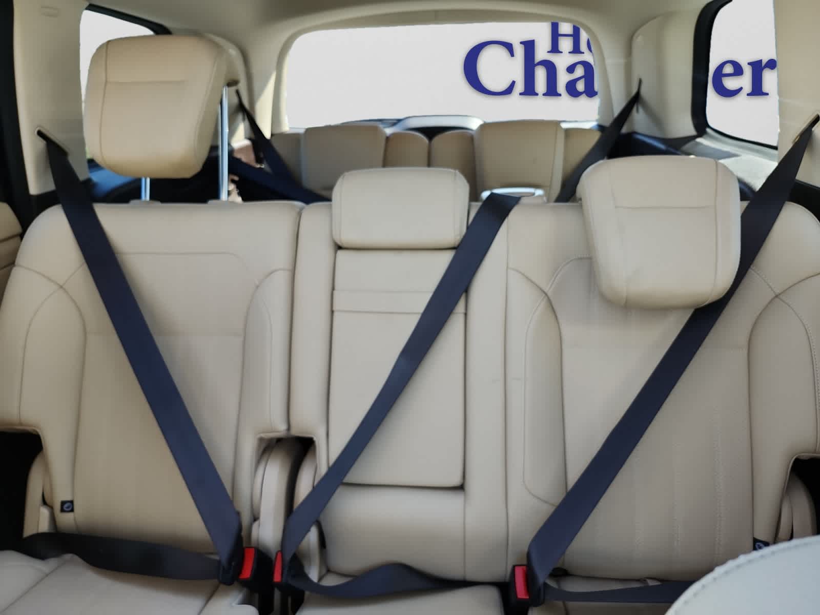 used 2018 Mercedes-Benz GLS 450 car, priced at $27,197