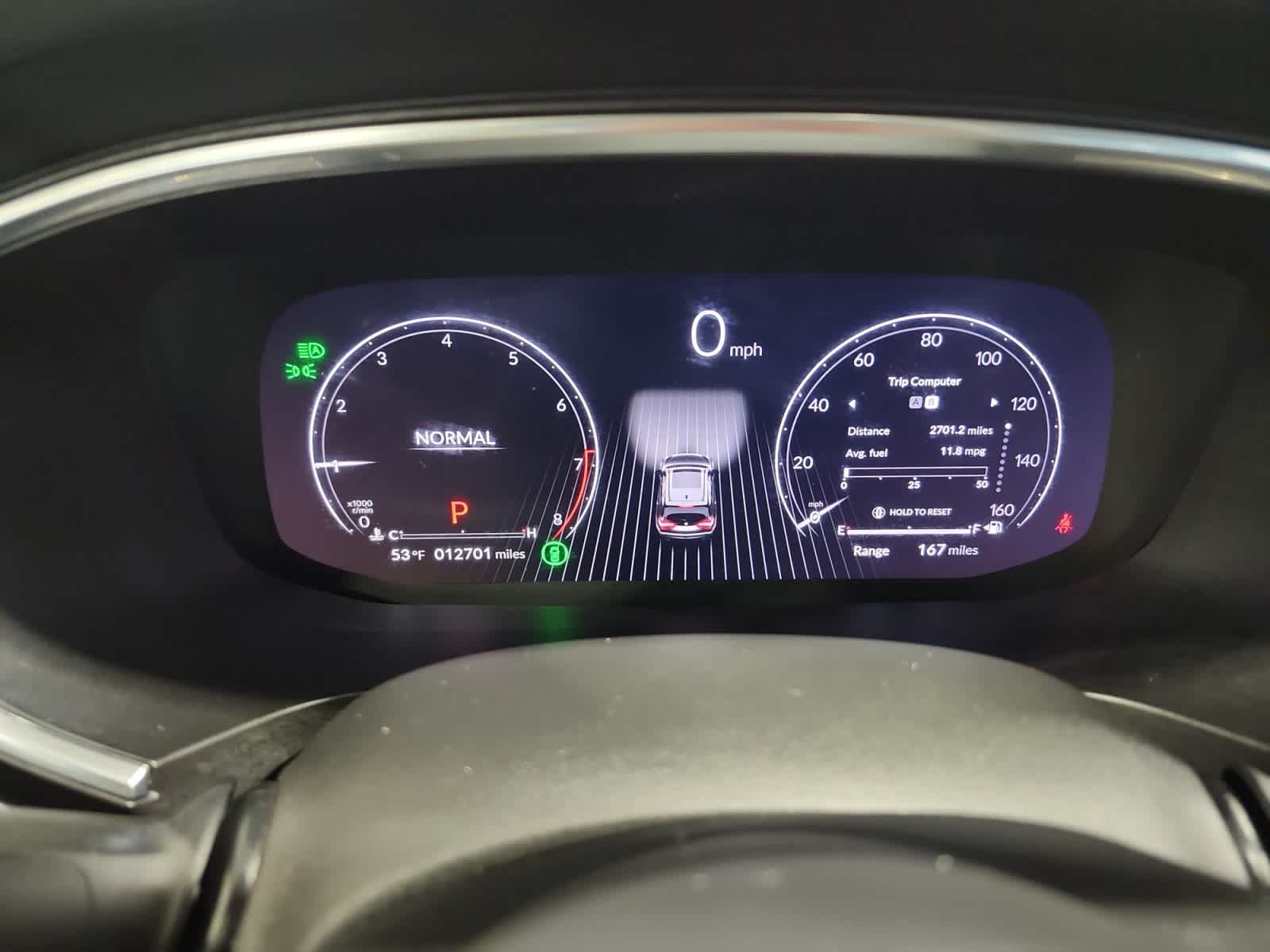 used 2023 Acura MDX car, priced at $41,497