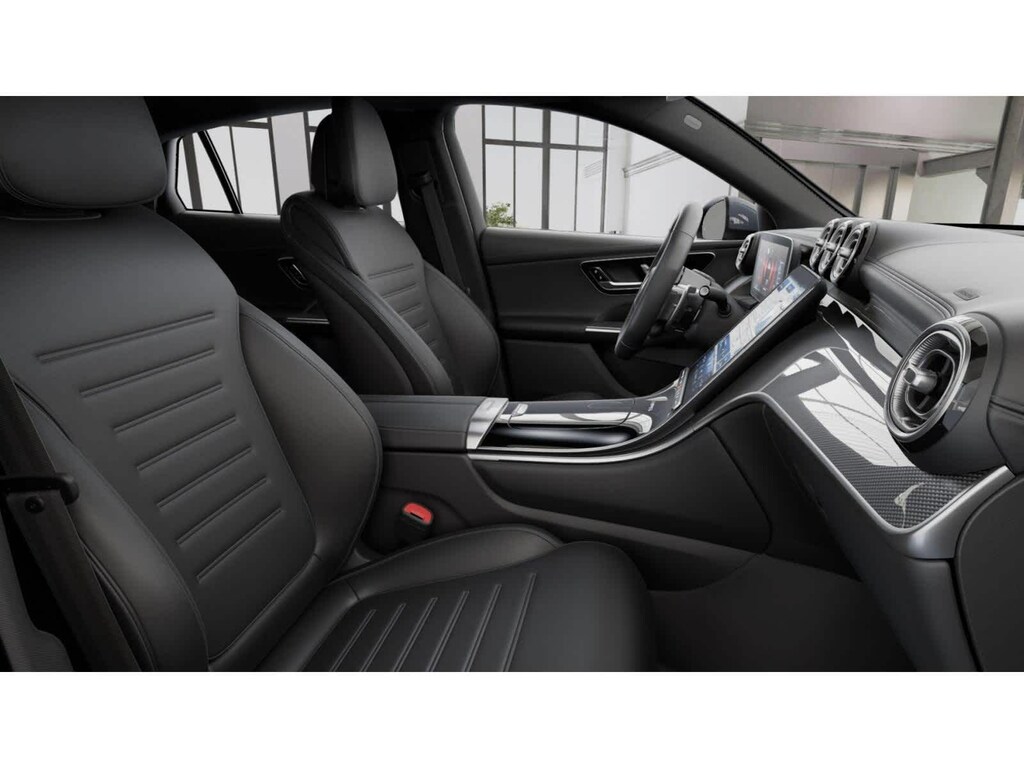 New 2026 Mercedes-Benz AMG GLC 43 4MATIC SUV