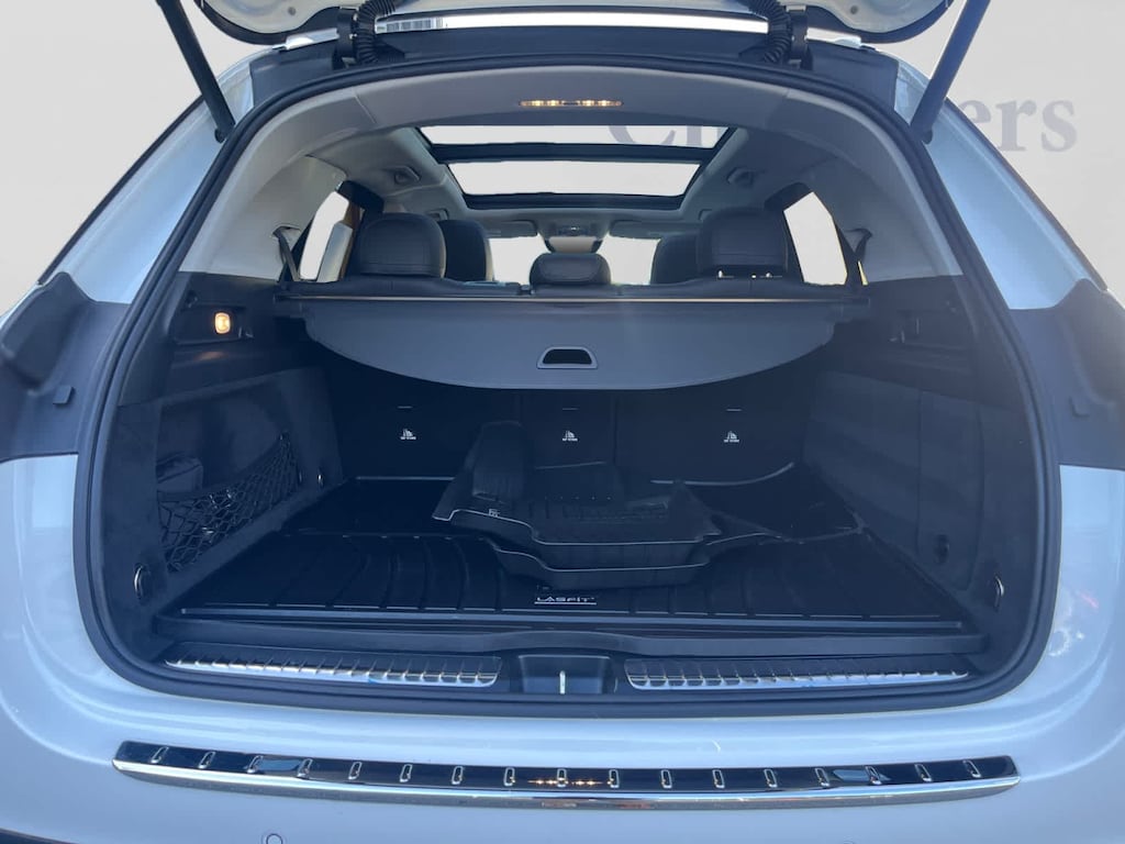 Certified 2025 Mercedes-Benz GLE 350 4MATIC SUV