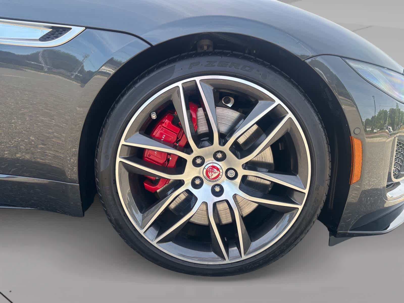 used 2023 Jaguar F-TYPE car, priced at $67,999