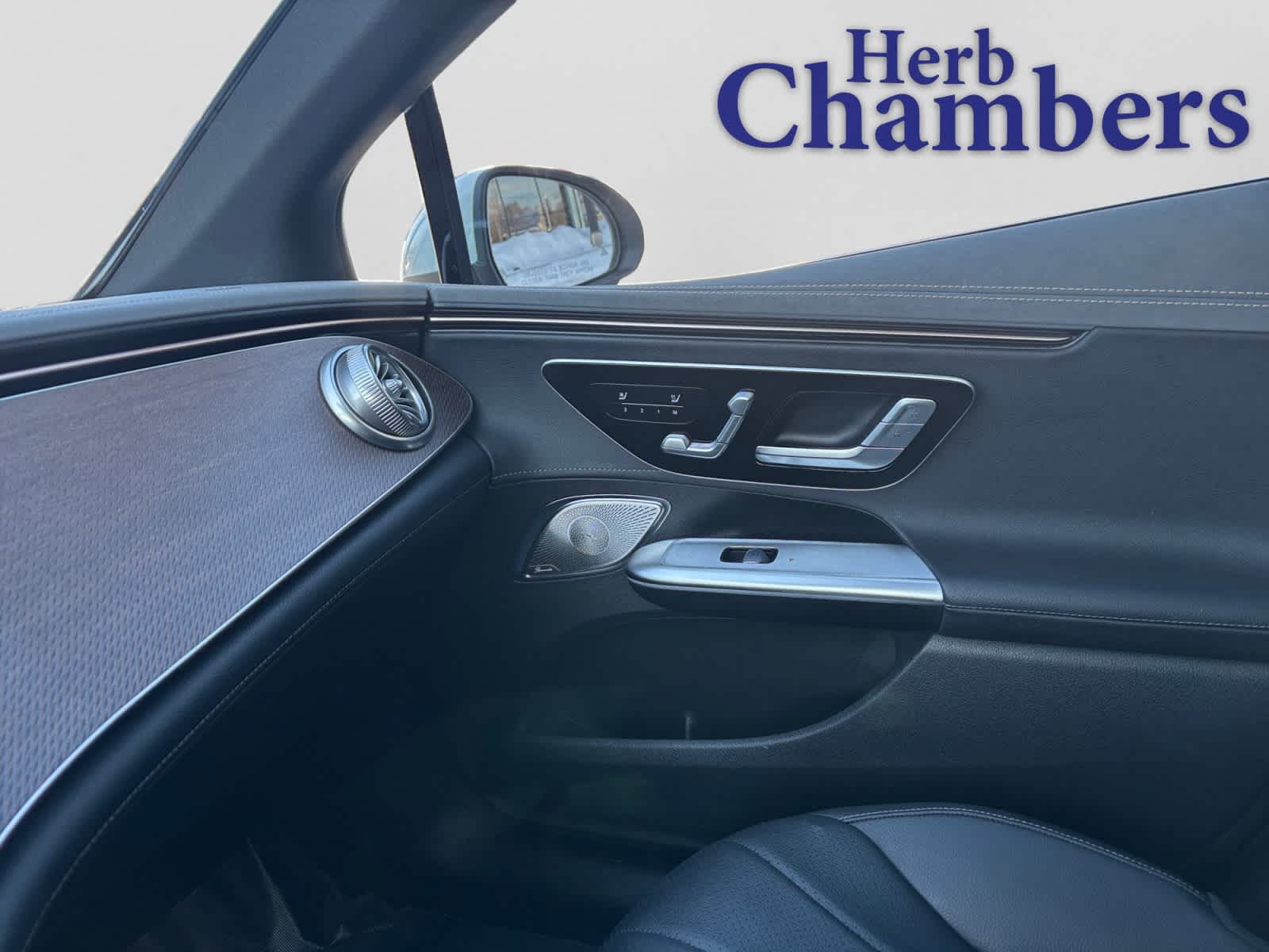 used 2023 Mercedes-Benz EQE 350 car, priced at $30,998