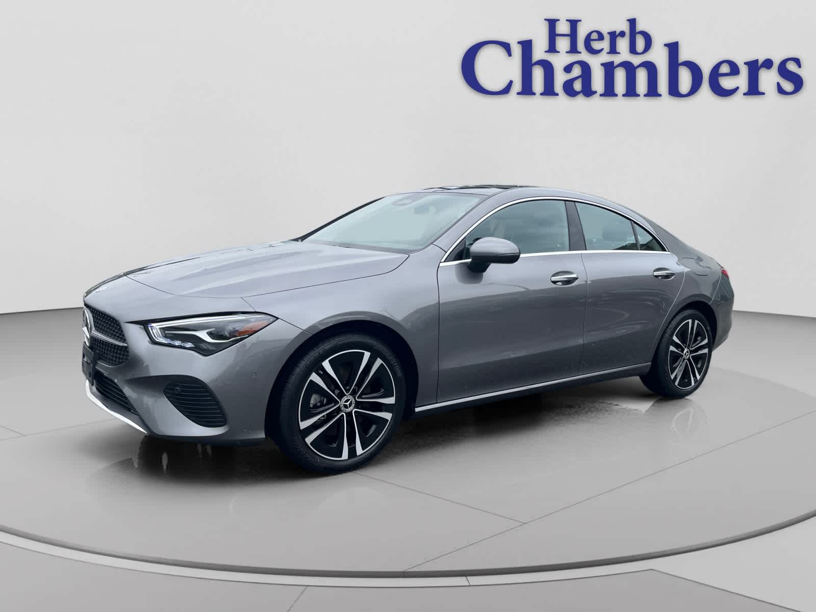 used 2026 Mercedes-Benz CLA 250 car, priced at $46,998
