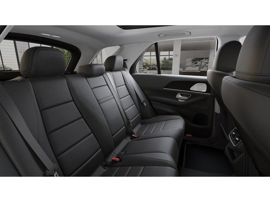 New 2026 Mercedes-Benz GLE 350 4MATIC SUV