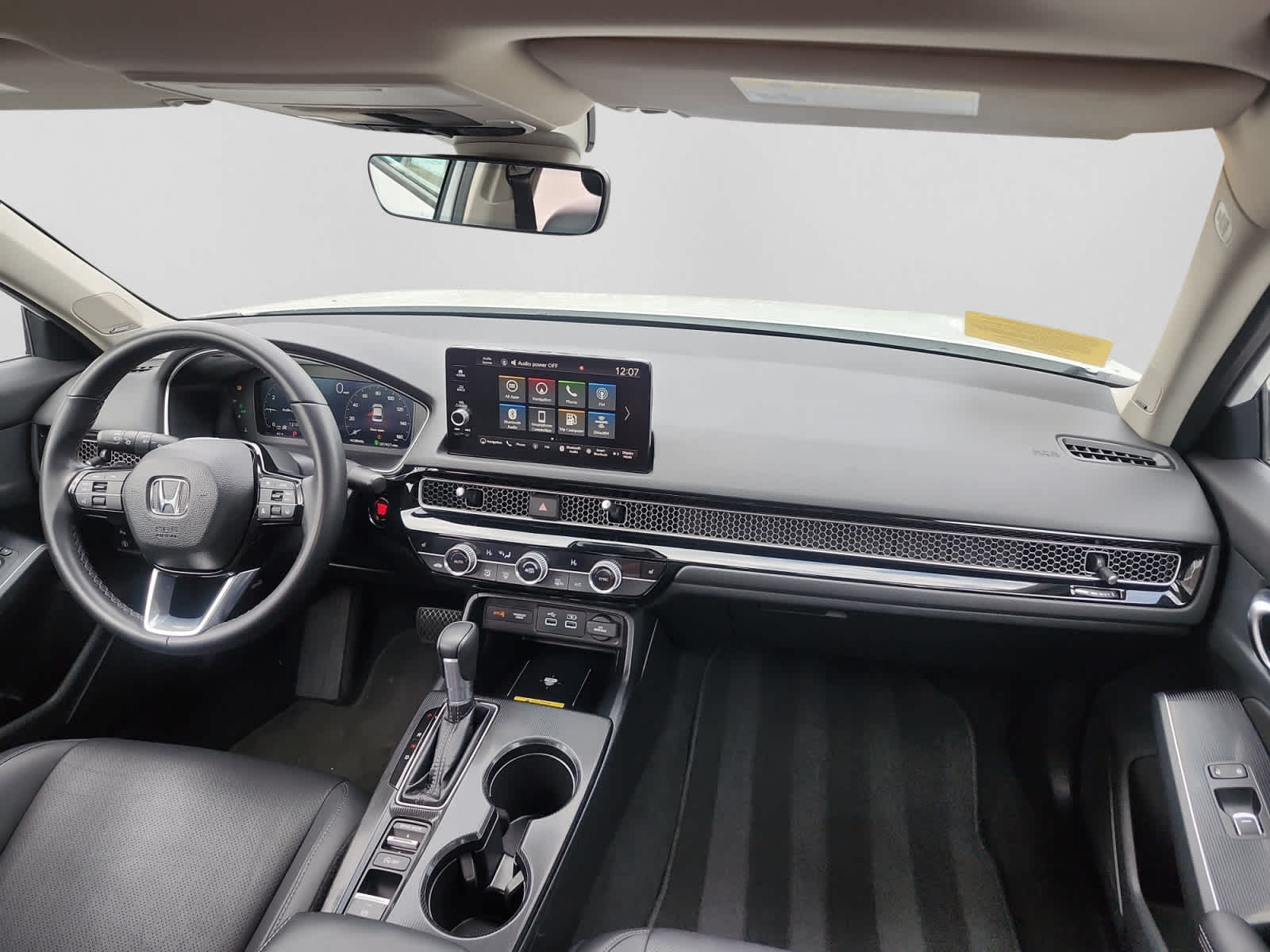 used 2023 Honda Civic car, priced at $23,497