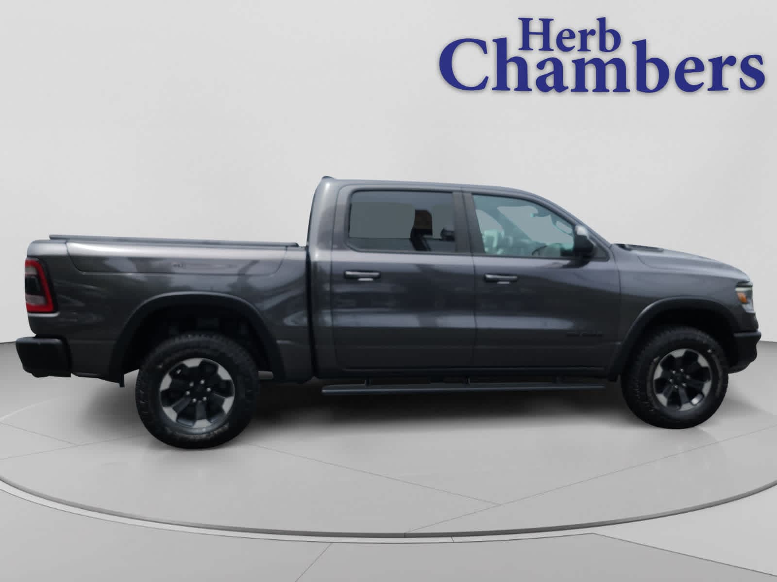 used 2019 Ram 1500 car, priced at $29,997
