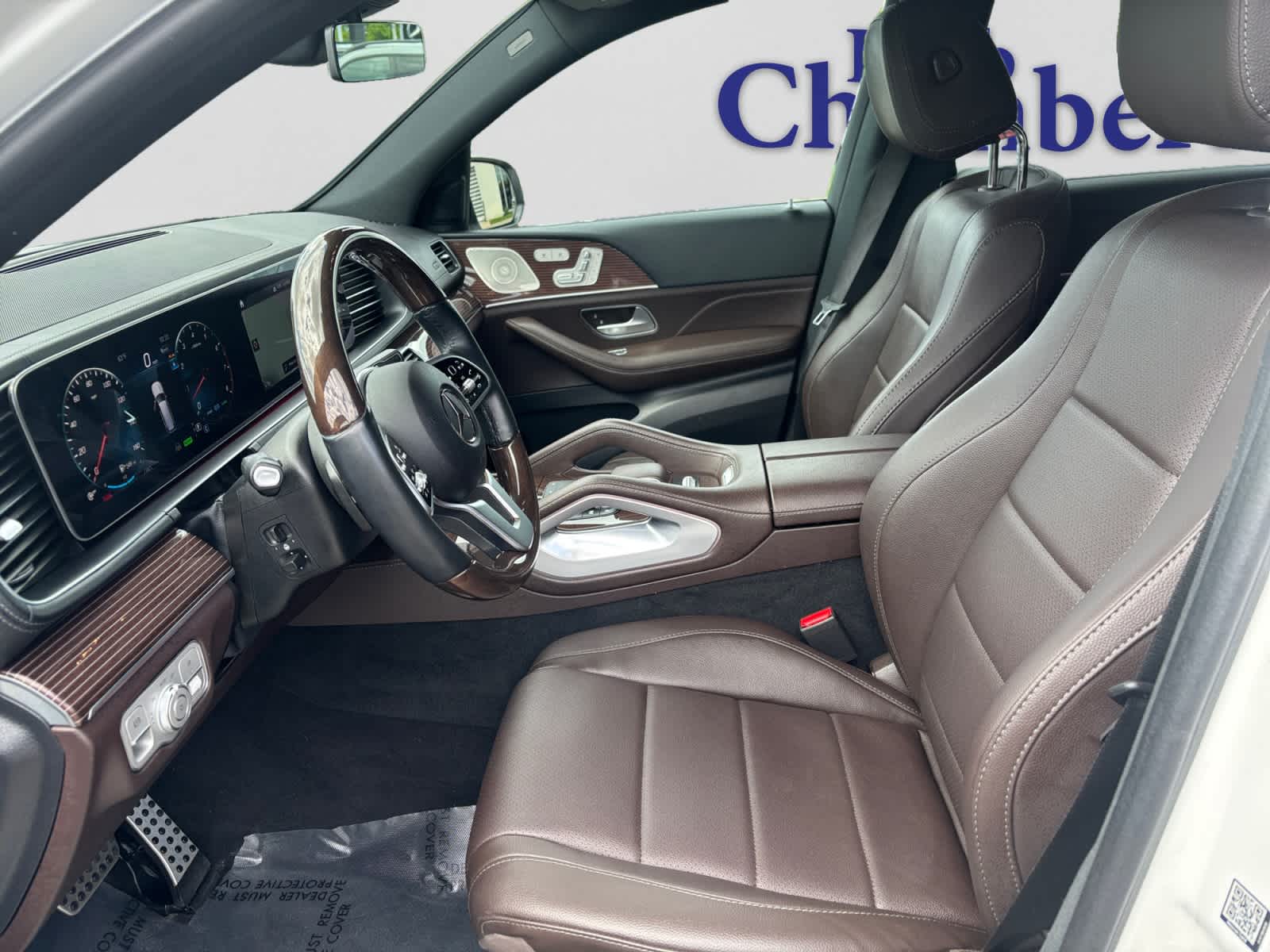 used 2023 Mercedes-Benz GLS 450 car, priced at $58,998