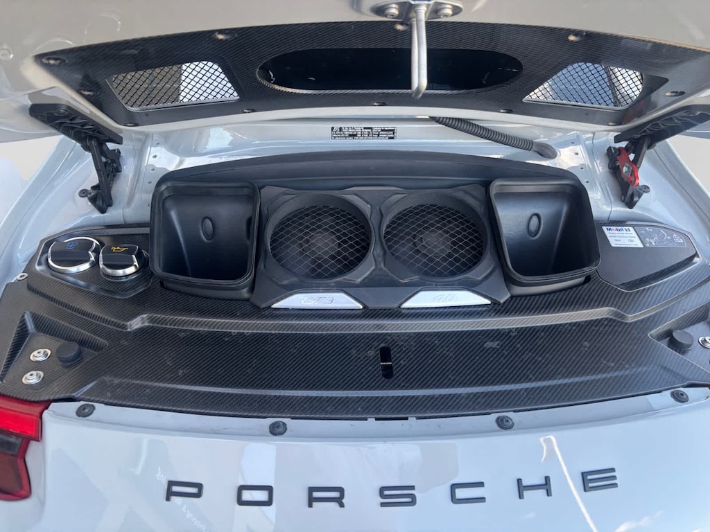 Used 2019 Porsche 911 GT3 Coupe
