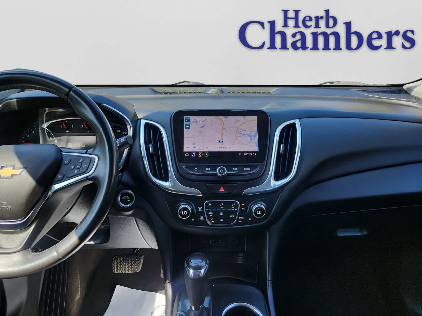 used 2019 Chevrolet Equinox car, priced at $11,697