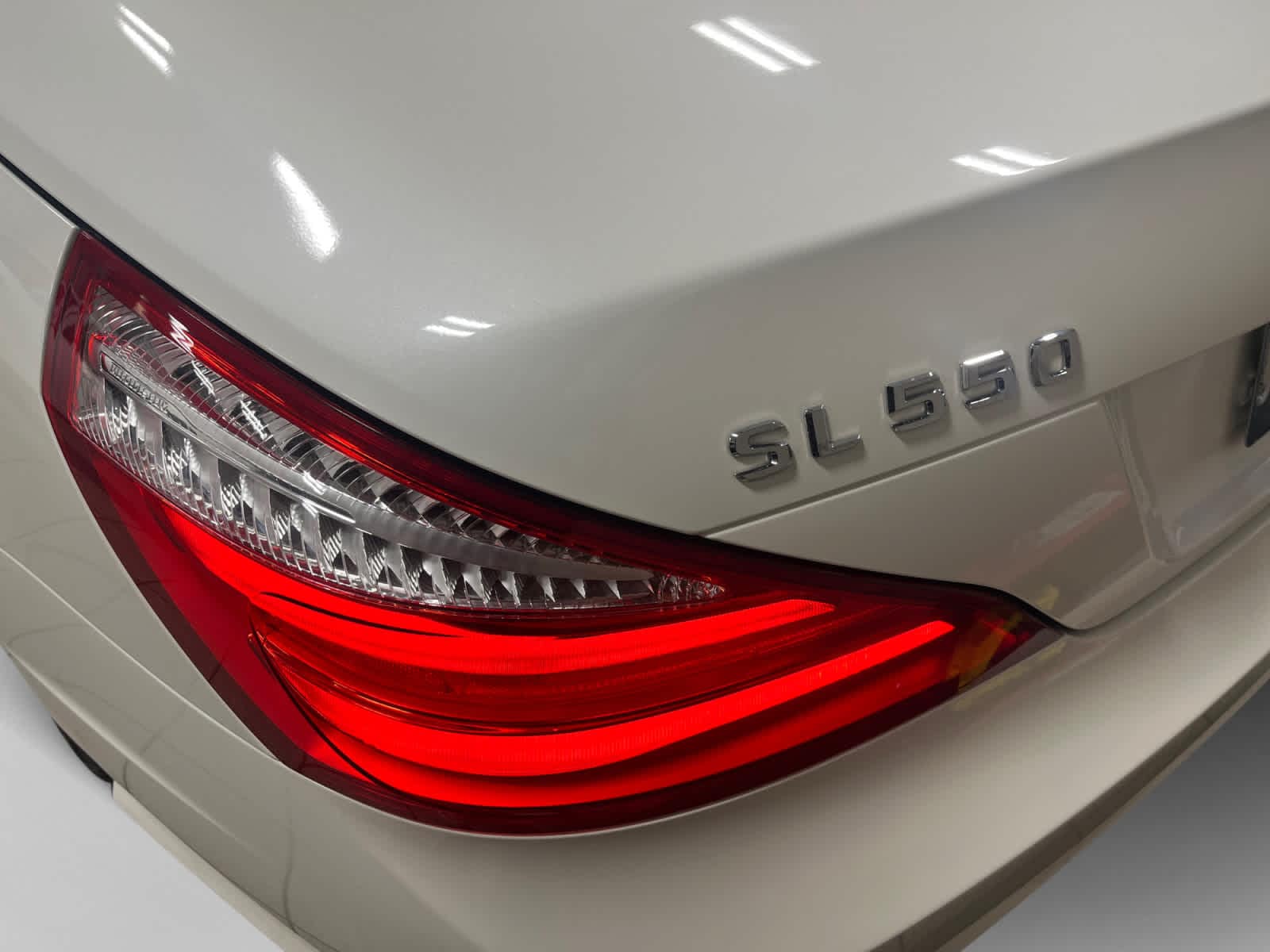 used 2014 Mercedes-Benz SL-Class car, priced at $44,499