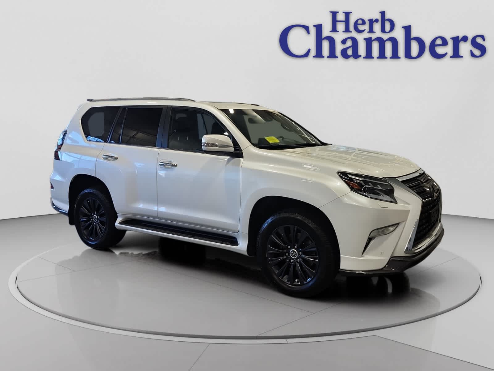 used 2023 Lexus GX 460 car, priced at $53,597