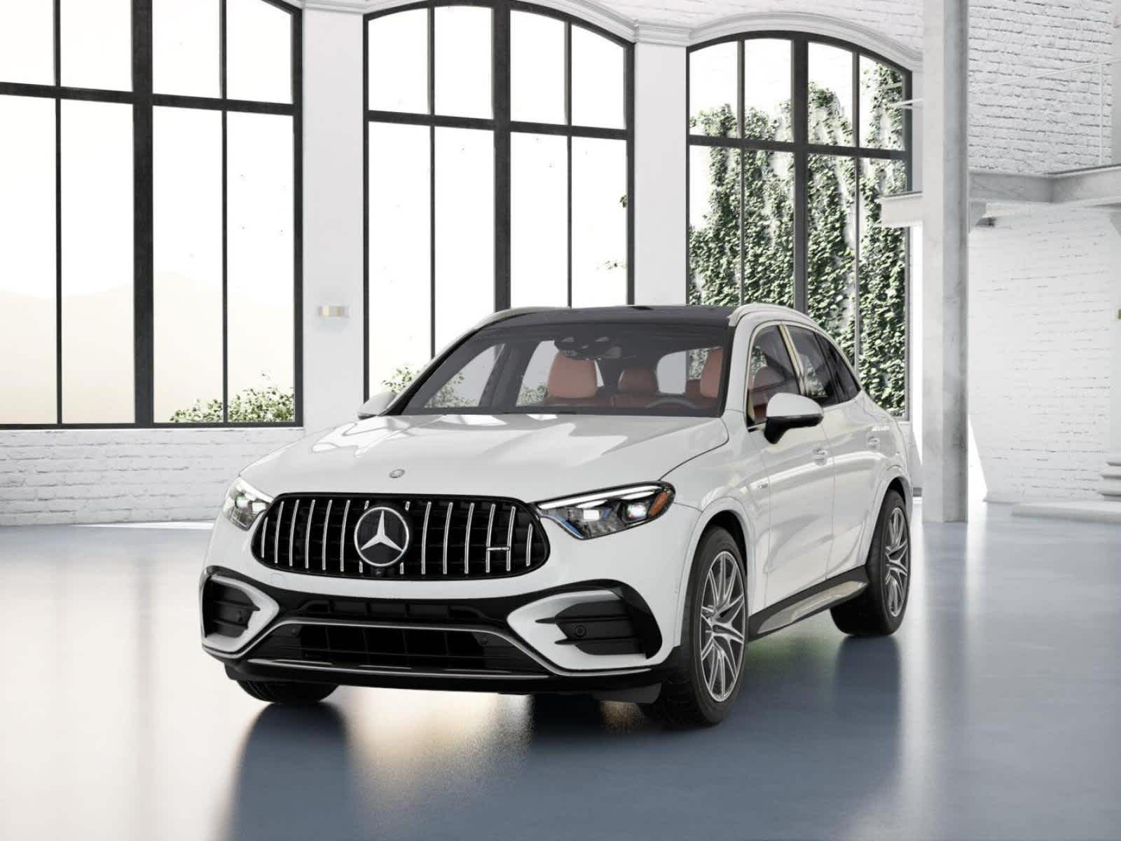 2026 Mercedes-Benz GLC AMG GLC63 S - Photo 40