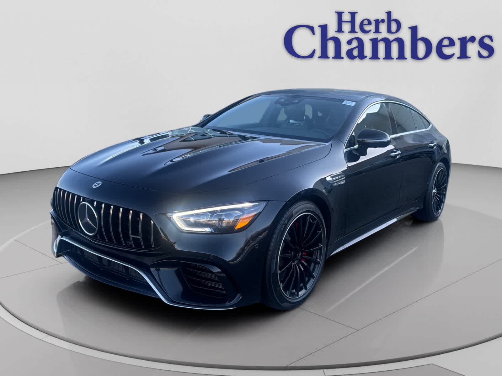 used 2021 Mercedes-Benz AMG GT 63 car, priced at $86,999