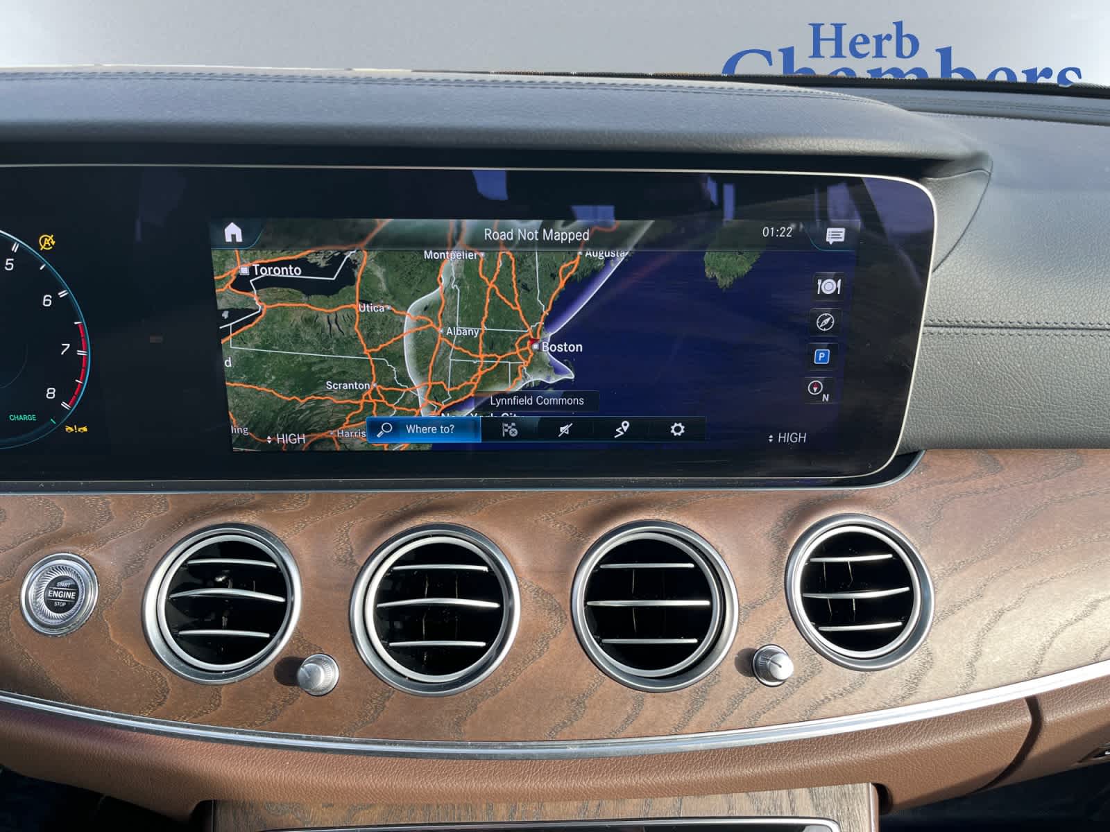 used 2023 Mercedes-Benz AMG E 53 car, priced at $62,298