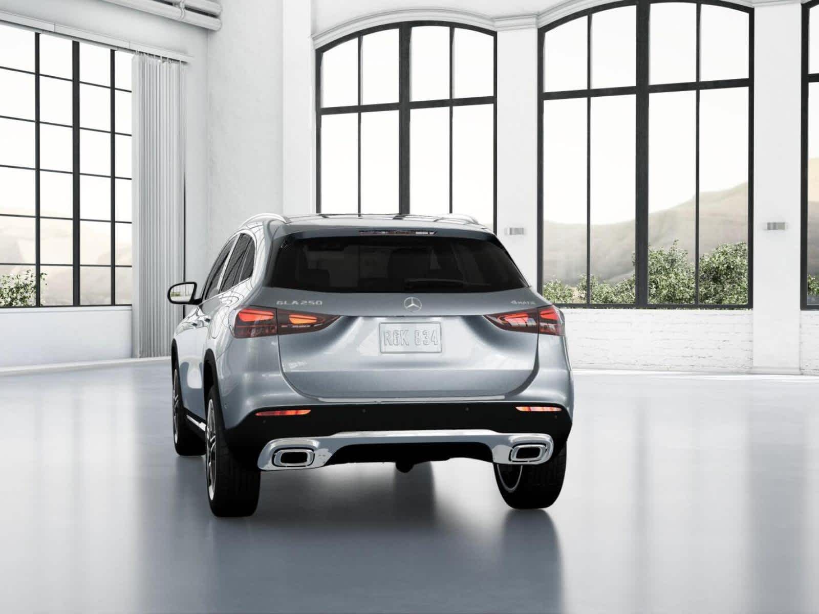 2026 Mercedes-Benz GLA GLA 250 - Photo 25