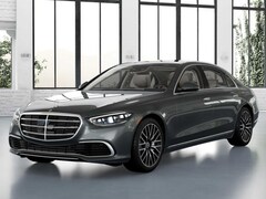 New 2025 Mercedes-Benz S-Class S 580 4MATIC Sedan near Boston, MA