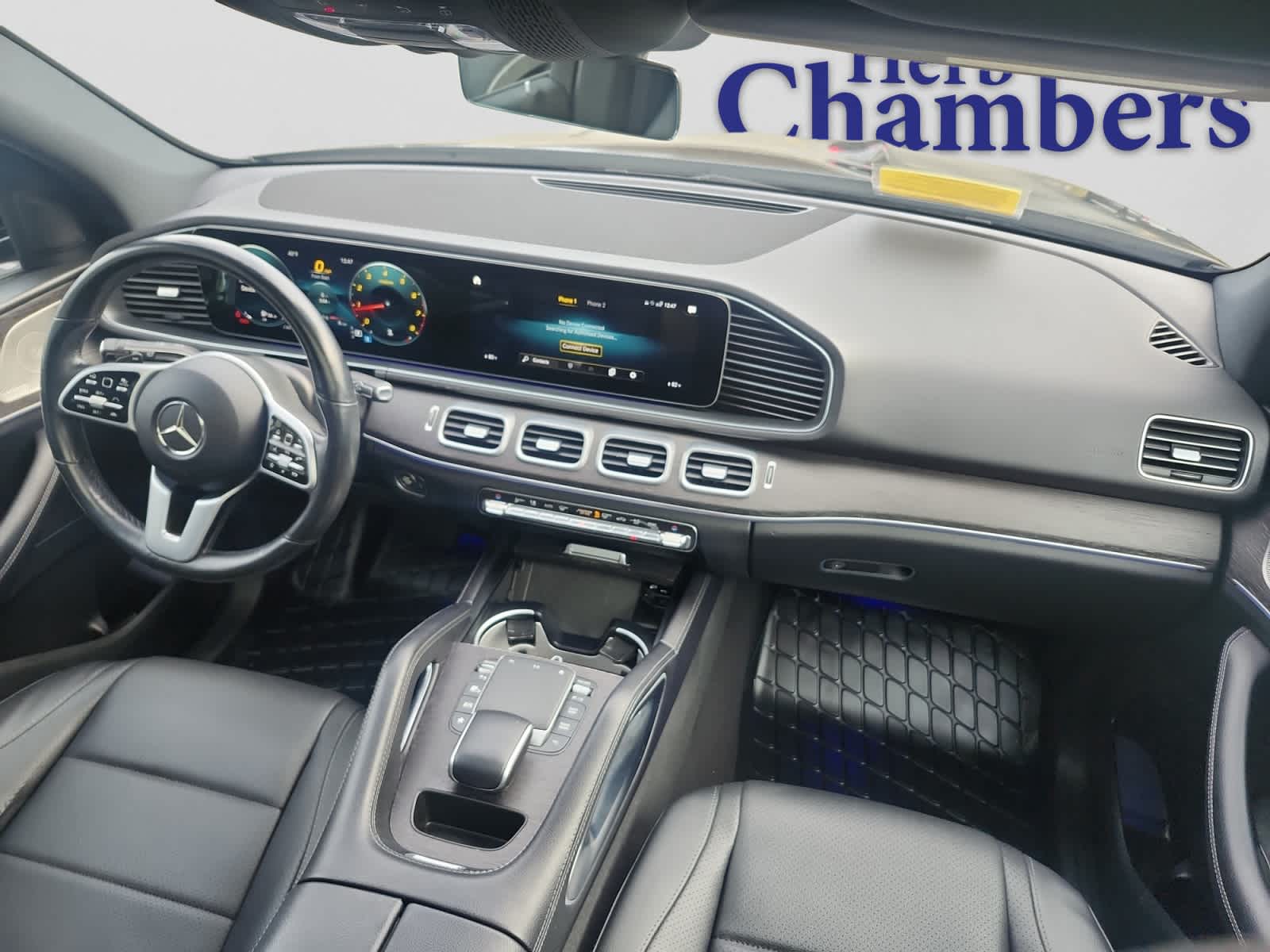 used 2021 Mercedes-Benz GLE 350 car, priced at $29,497