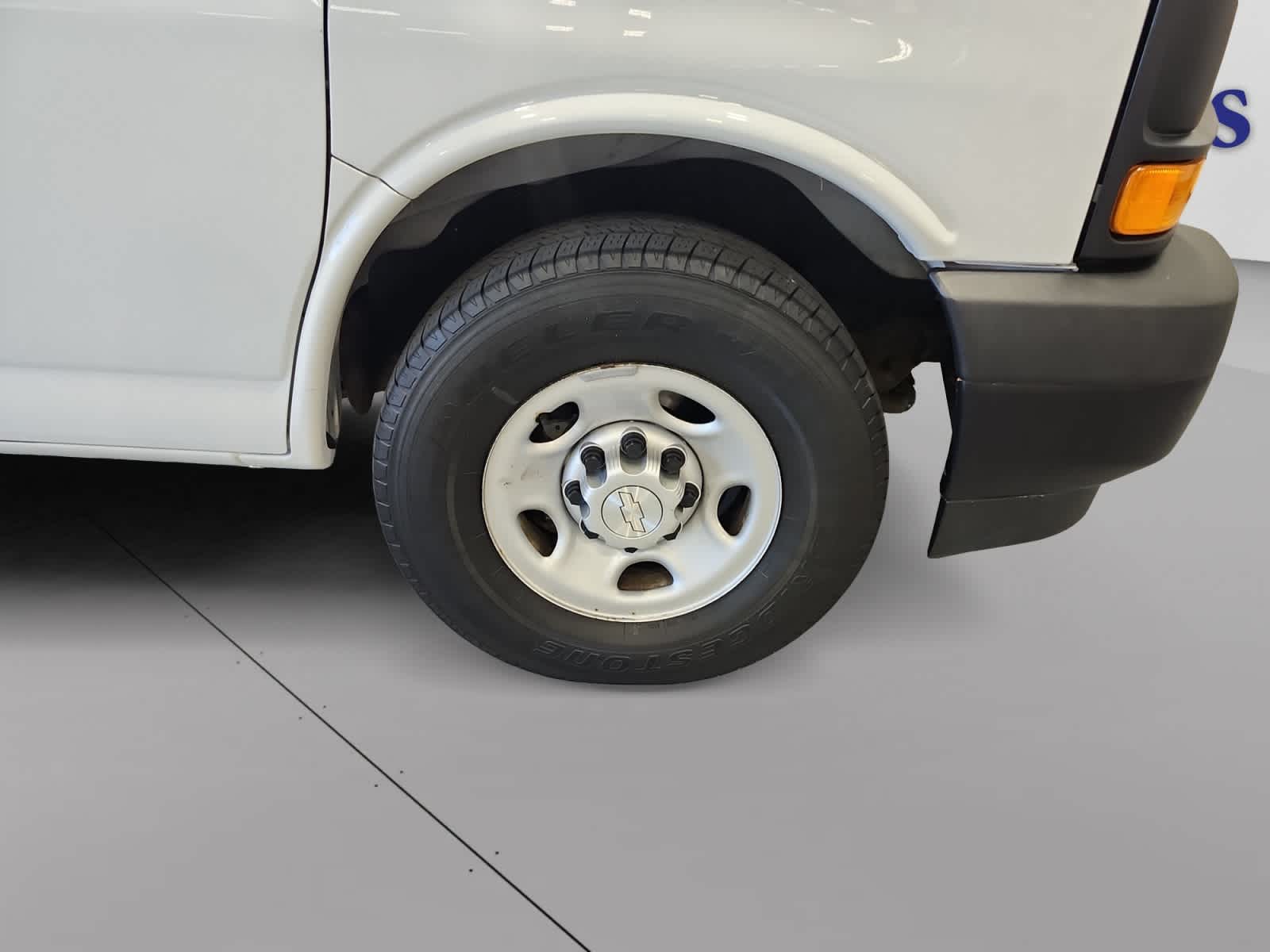 used 2017 Chevrolet Express 2500 car, priced at $17,097