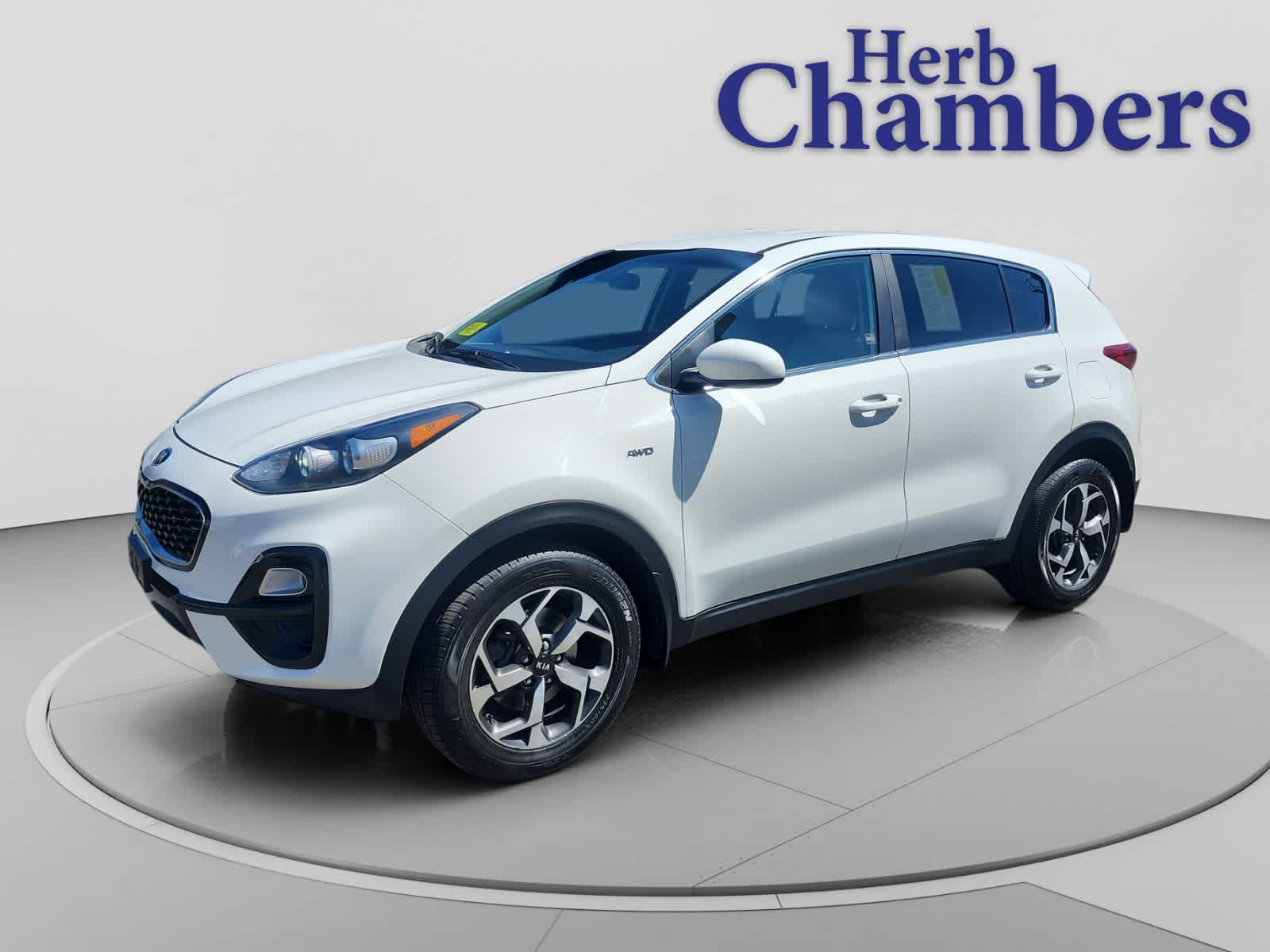 used 2020 Kia Sportage car, priced at $13,397
