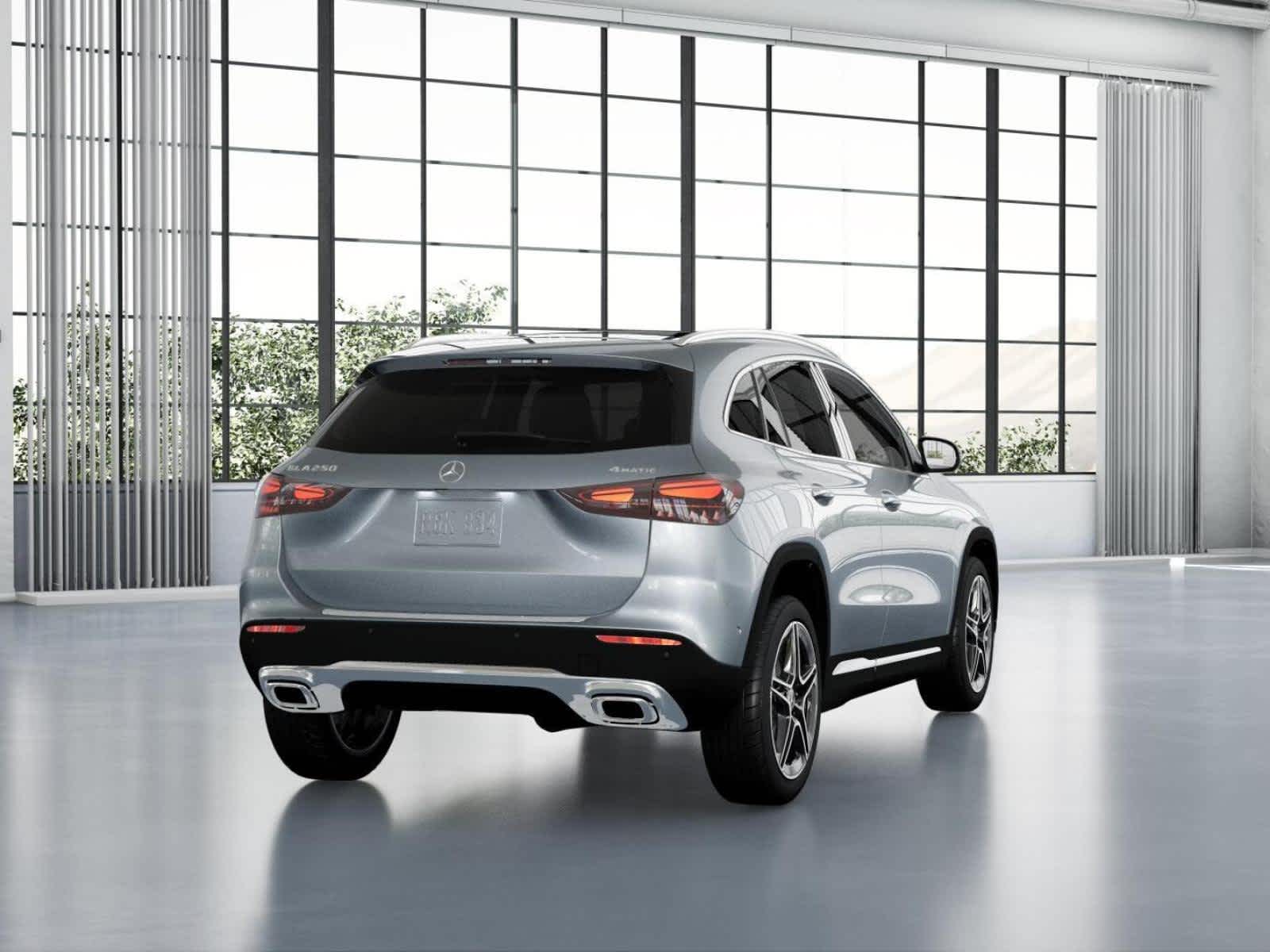 2026 Mercedes-Benz GLA GLA 250 - Photo 22