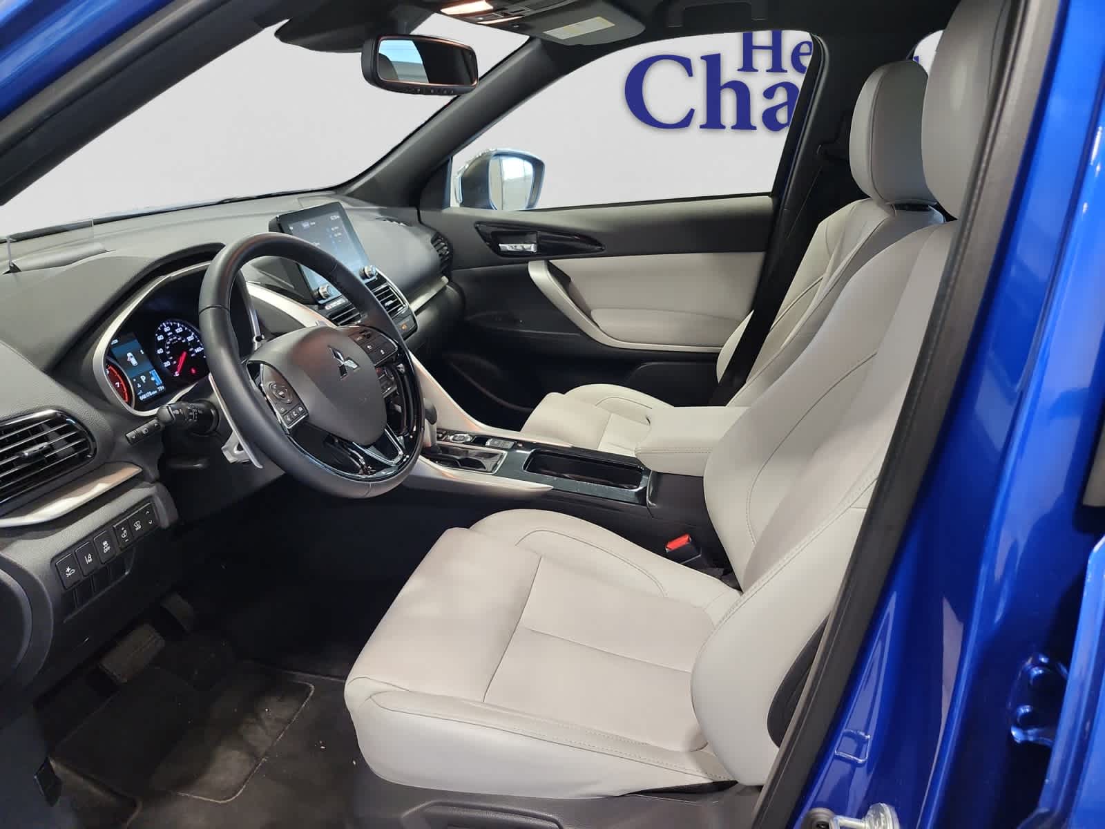used 2022 Mitsubishi Eclipse Cross car, priced at $16,997