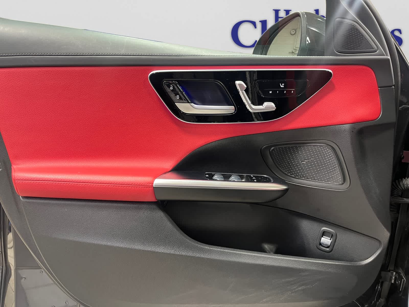 used 2023 Mercedes-Benz AMG C 43 car, priced at $48,998