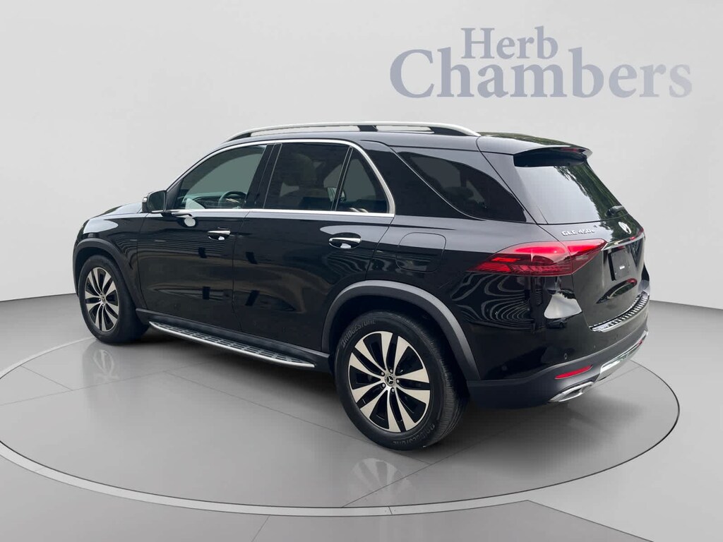 Certified 2025 Mercedes-Benz GLE 450e 4MATIC SUV