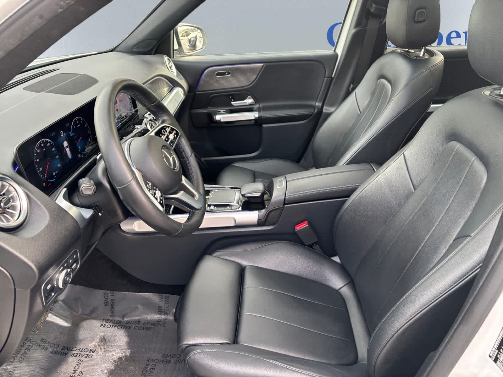 used 2022 Mercedes-Benz GLB 250 car, priced at $29,699