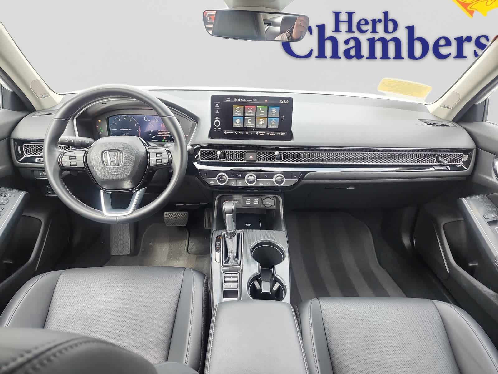 used 2023 Honda Civic car, priced at $23,497