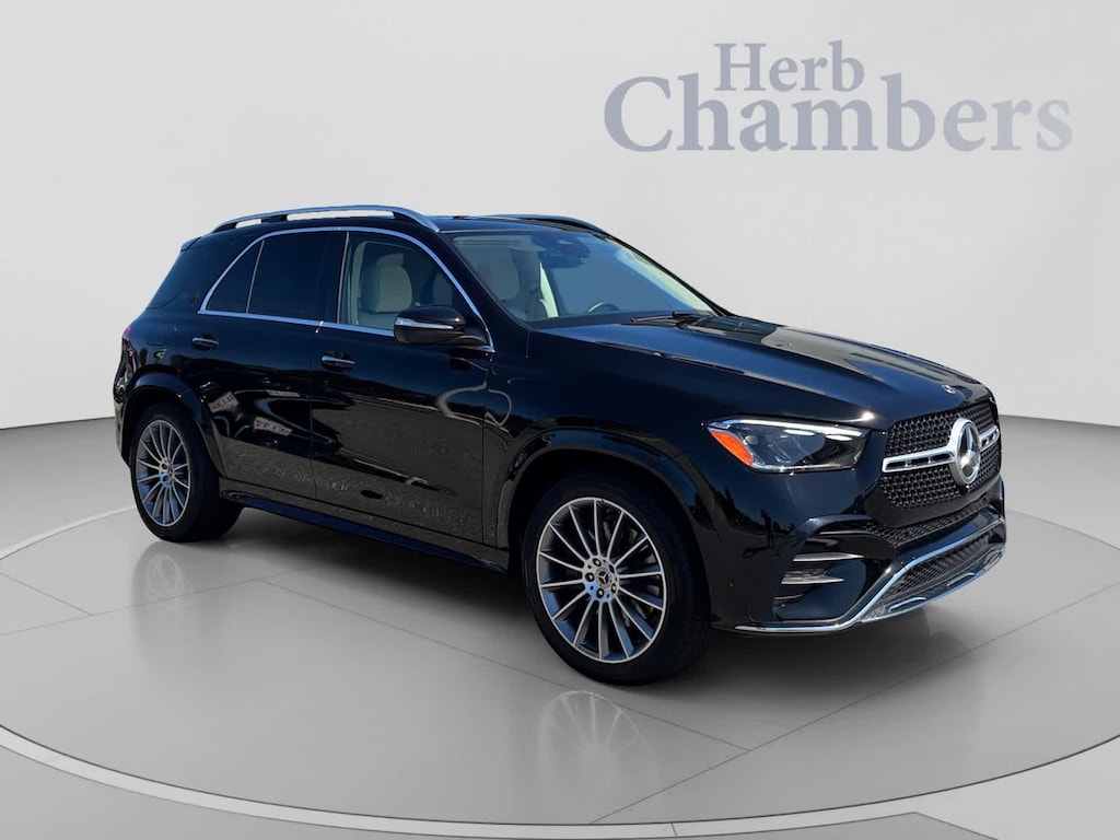 Certified 2024 Mercedes-Benz GLE 350 4MATIC SUV
