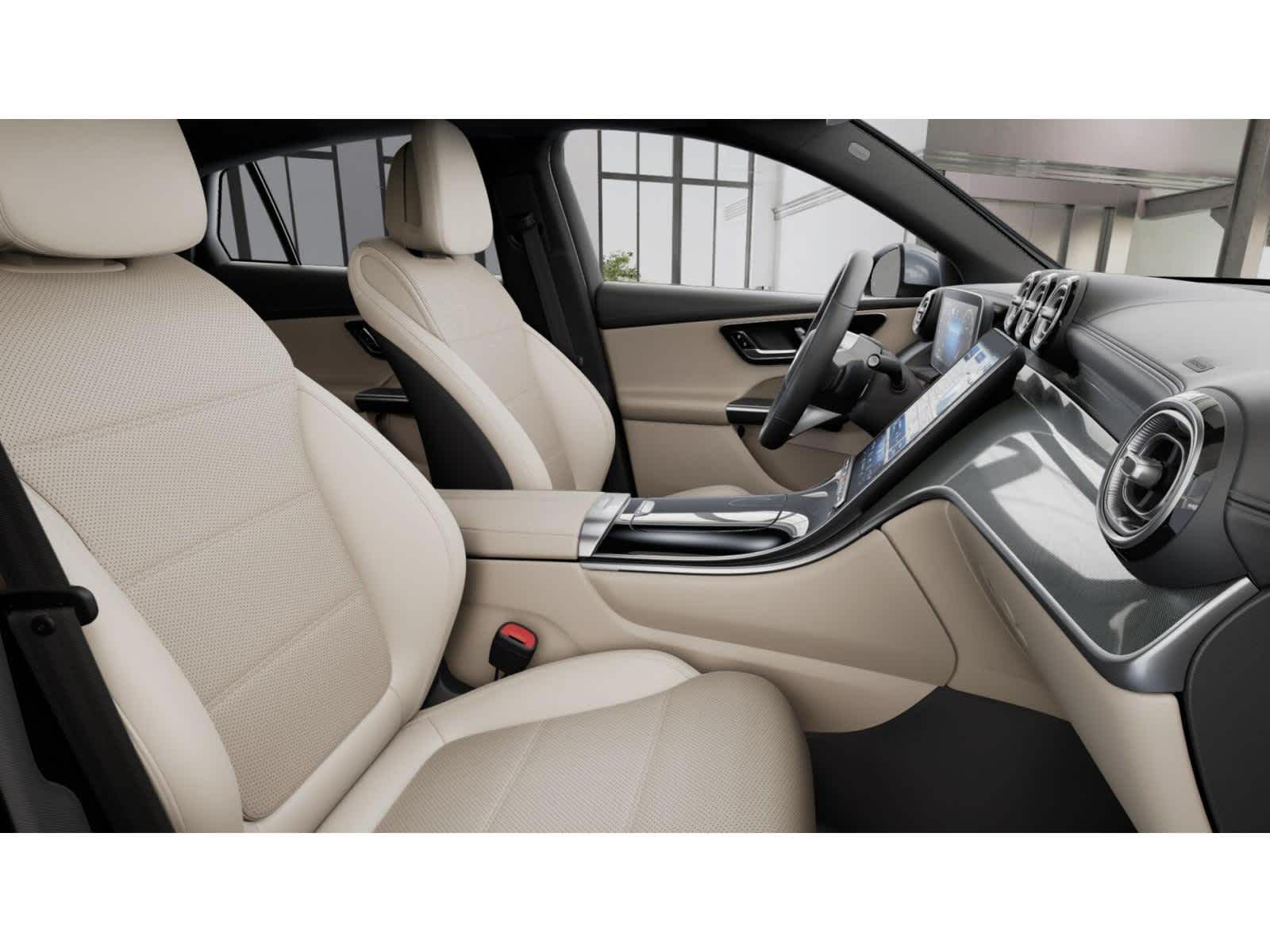 2026 Mercedes Benz GLC 300 4MATIC Coupe photo 3