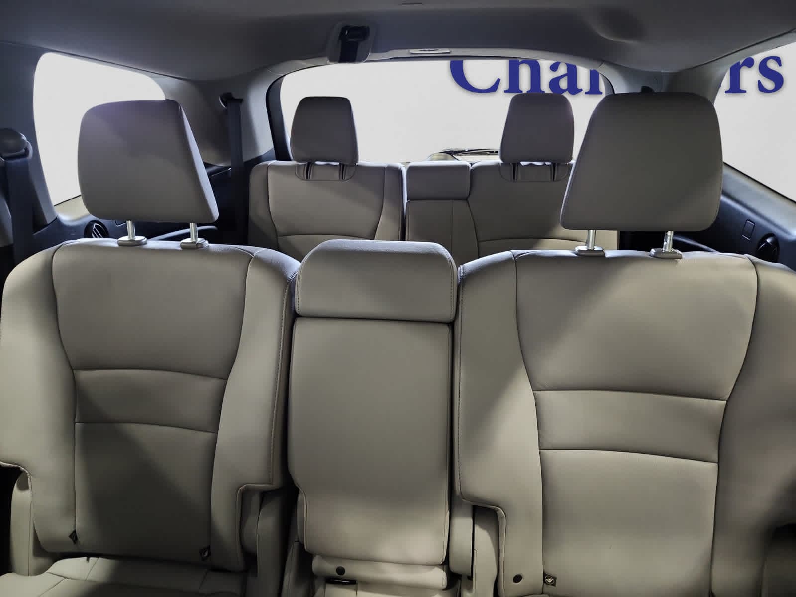 used 2022 Honda Pilot car, priced at $23,997