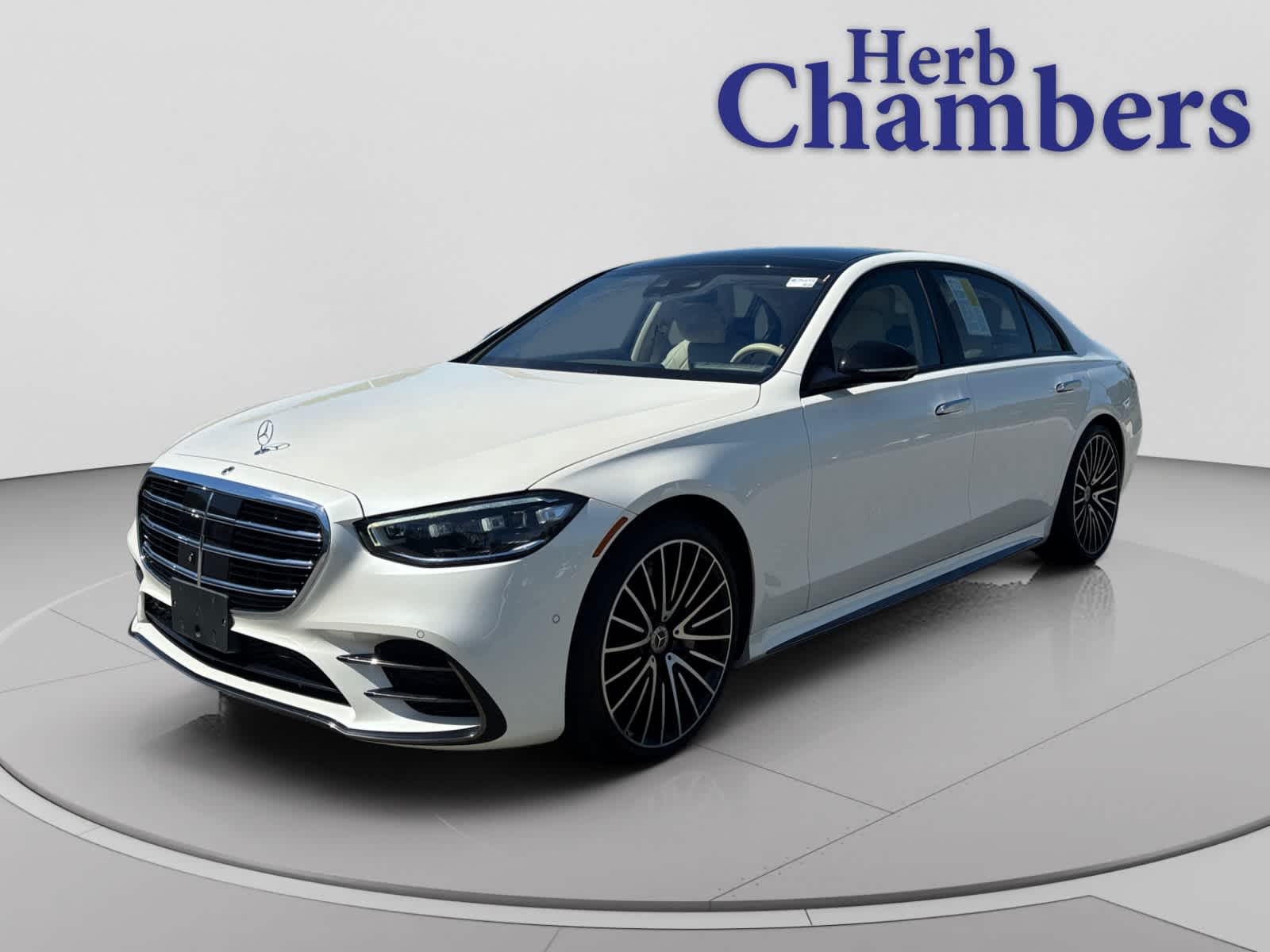 used 2023 Mercedes-Benz S-Class car, priced at $88,498