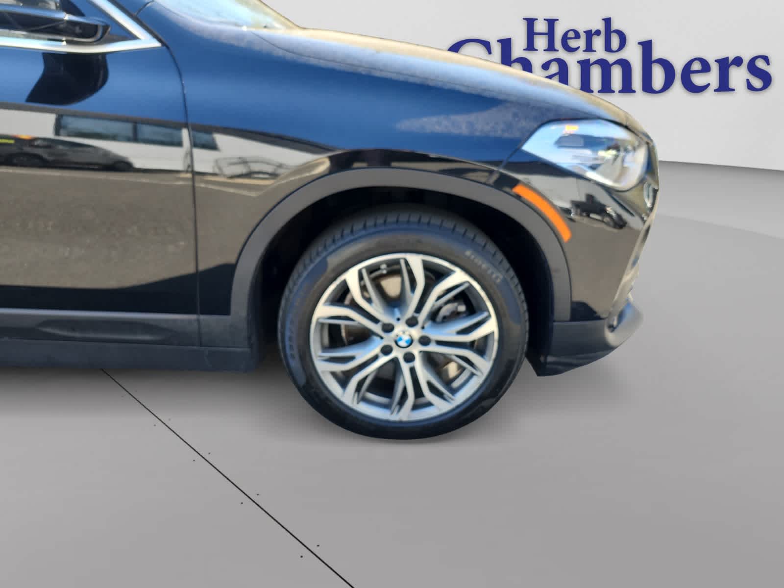 used 2020 BMW X2 car, priced at $15,997