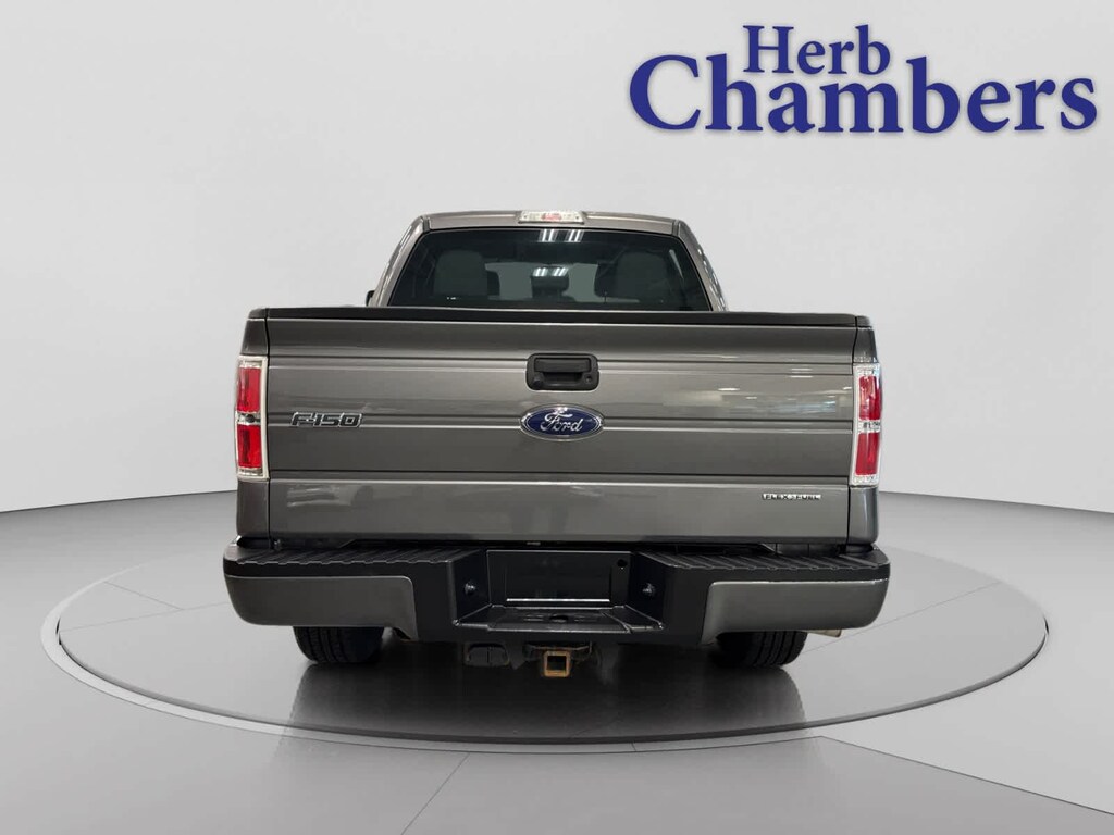 Used 2014 Ford F-150 Truck SuperCrew Cab