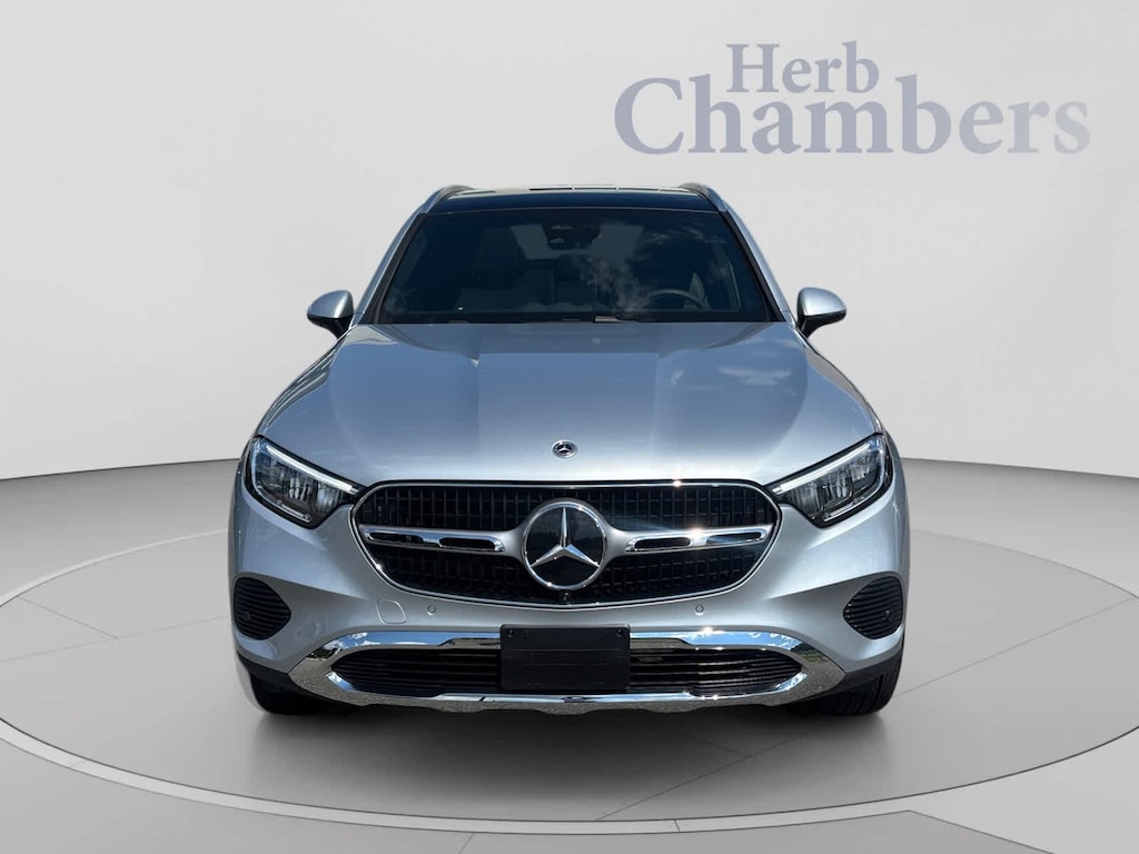 Certified 2026 Mercedes-Benz GLC 300 4MATIC SUV