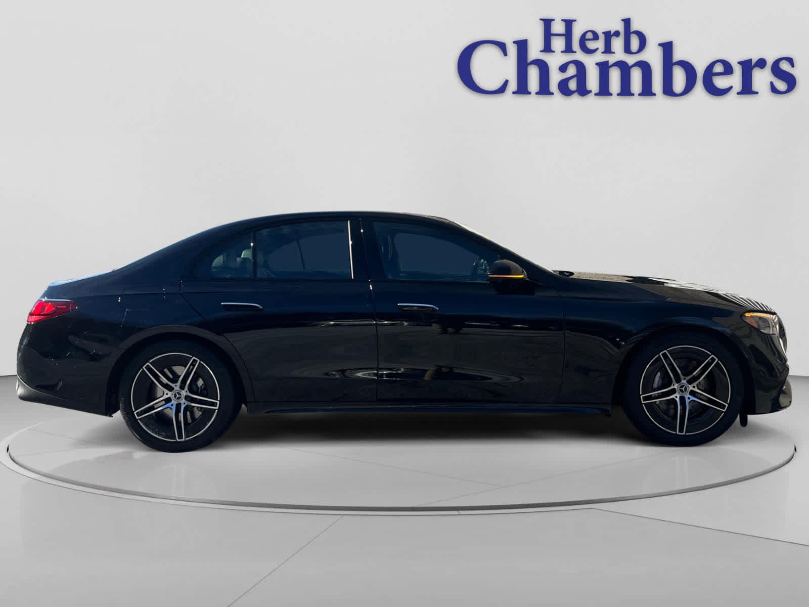 used 2025 Mercedes-Benz E-Class car, priced at $68,998