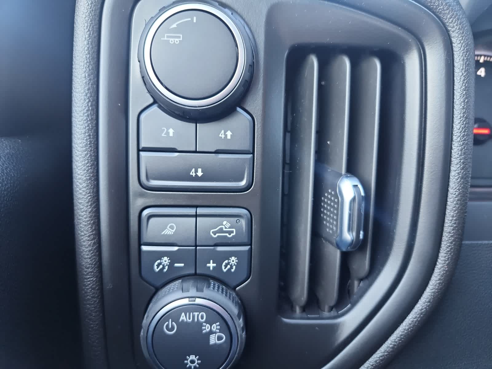 used 2025 Chevrolet Silverado 2500 HD car, priced at $43,997