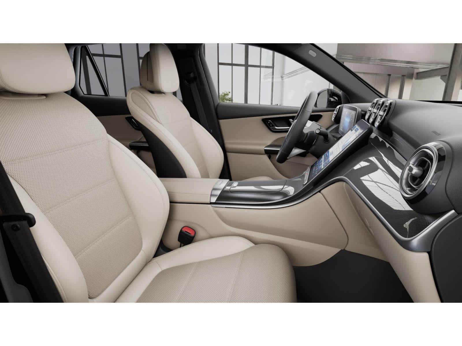 2026 Mercedes Benz GLC 300 4MATIC photo 3