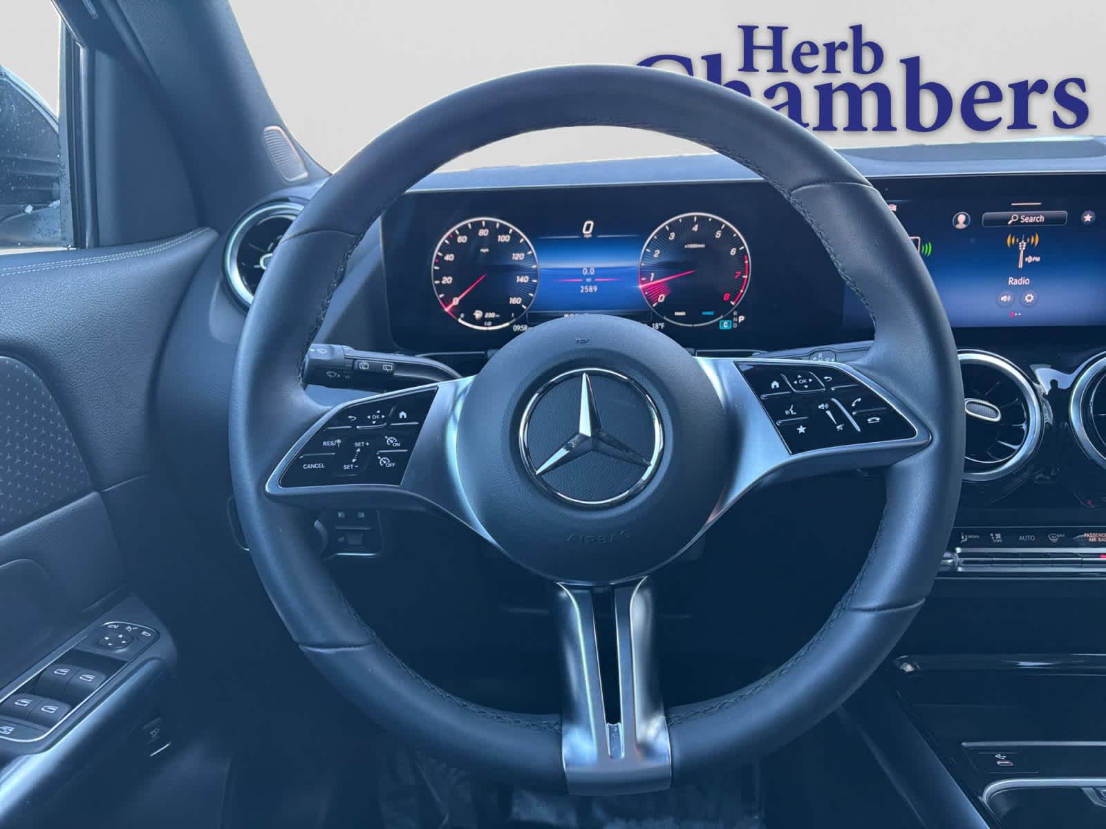 used 2026 Mercedes-Benz GLA 250 car, priced at $39,998