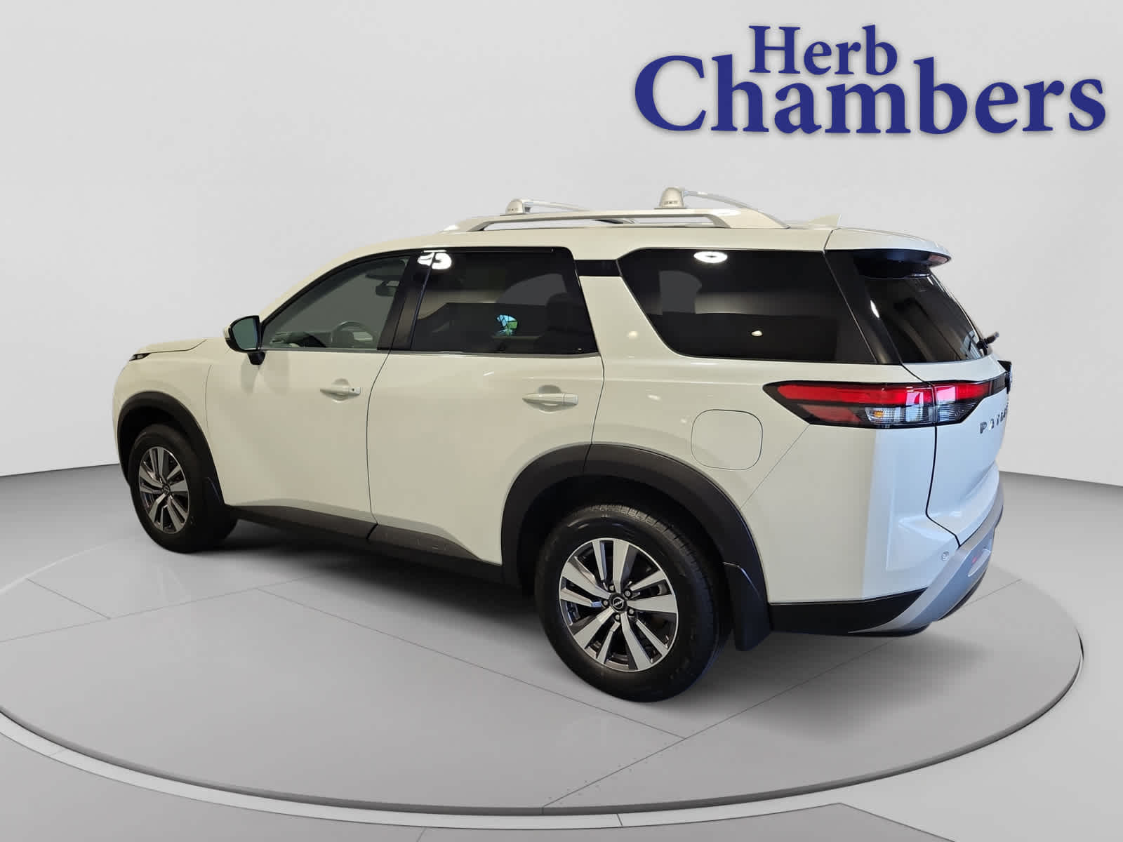 used 2023 Nissan Pathfinder car, priced at $25,997
