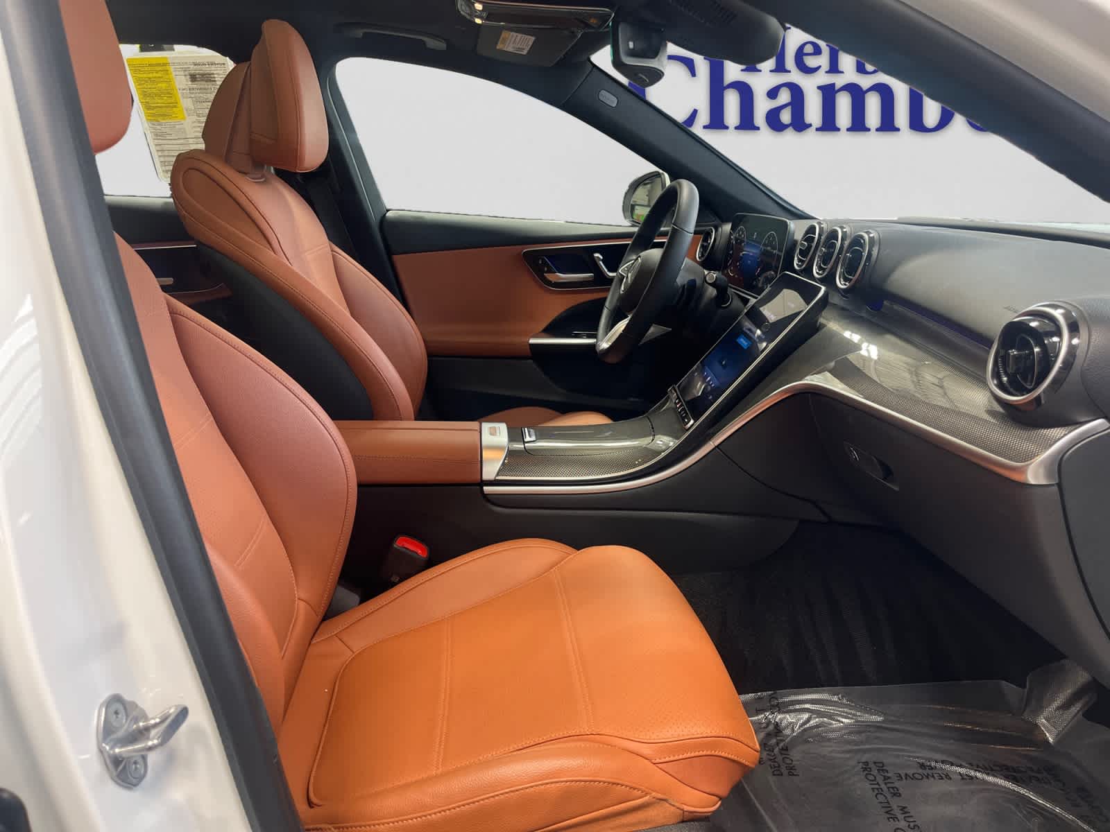 used 2023 Mercedes-Benz C-Class car, priced at $33,398