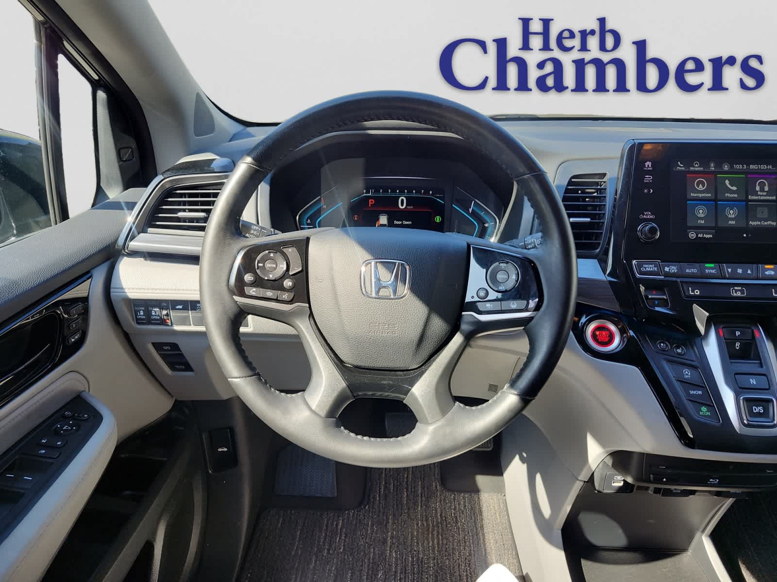 used 2022 Honda Odyssey car, priced at $35,997