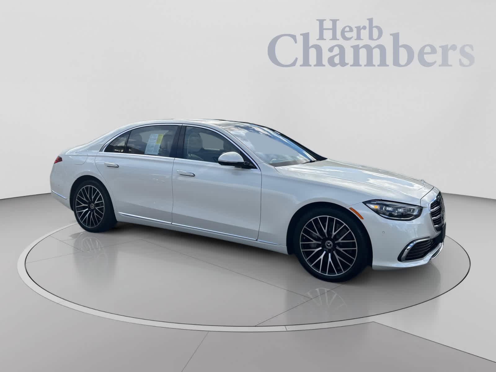 2023 Mercedes-Benz S-Class