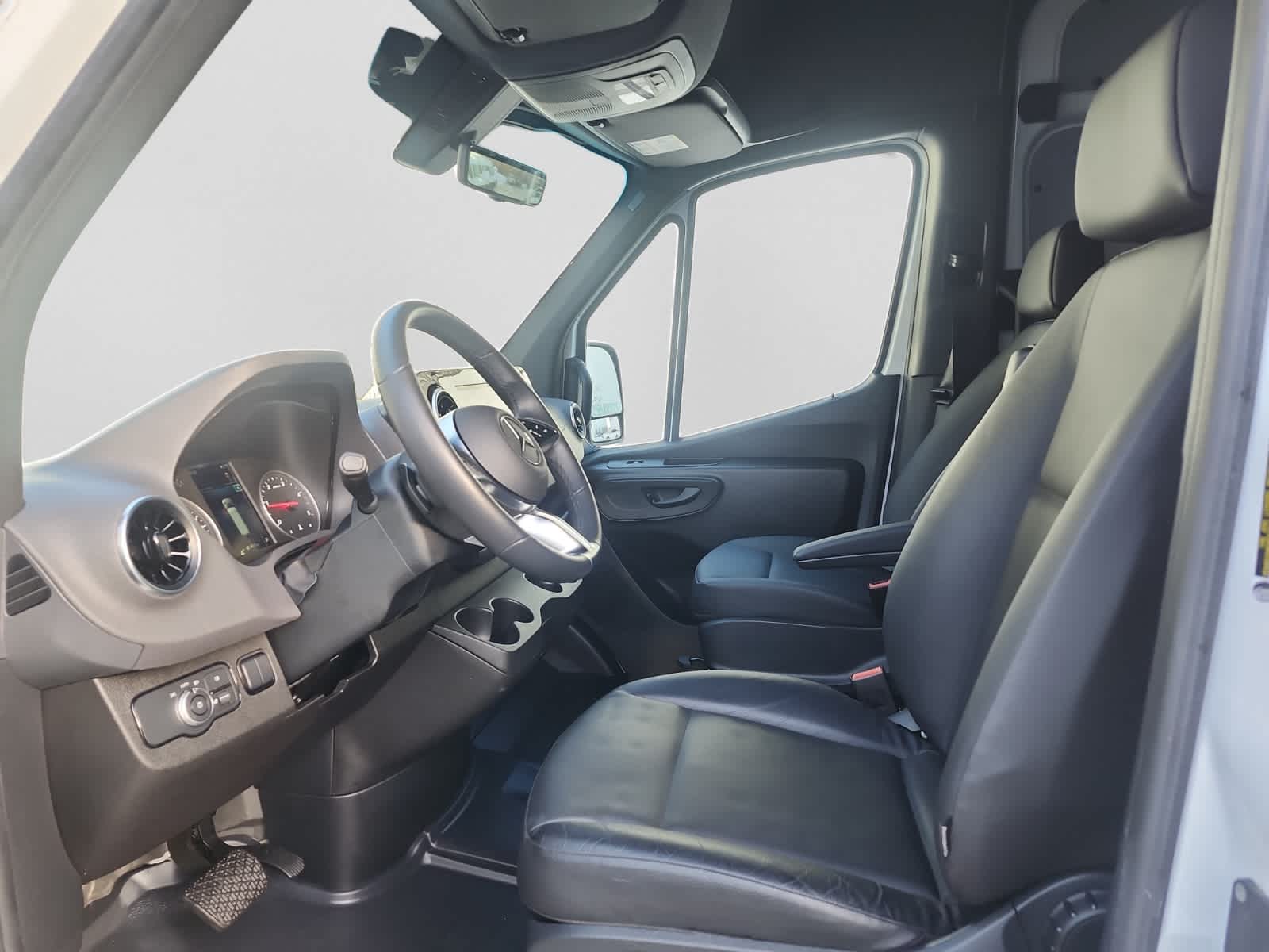 used 2025 Mercedes-Benz Sprinter 2500 car, priced at $53,997