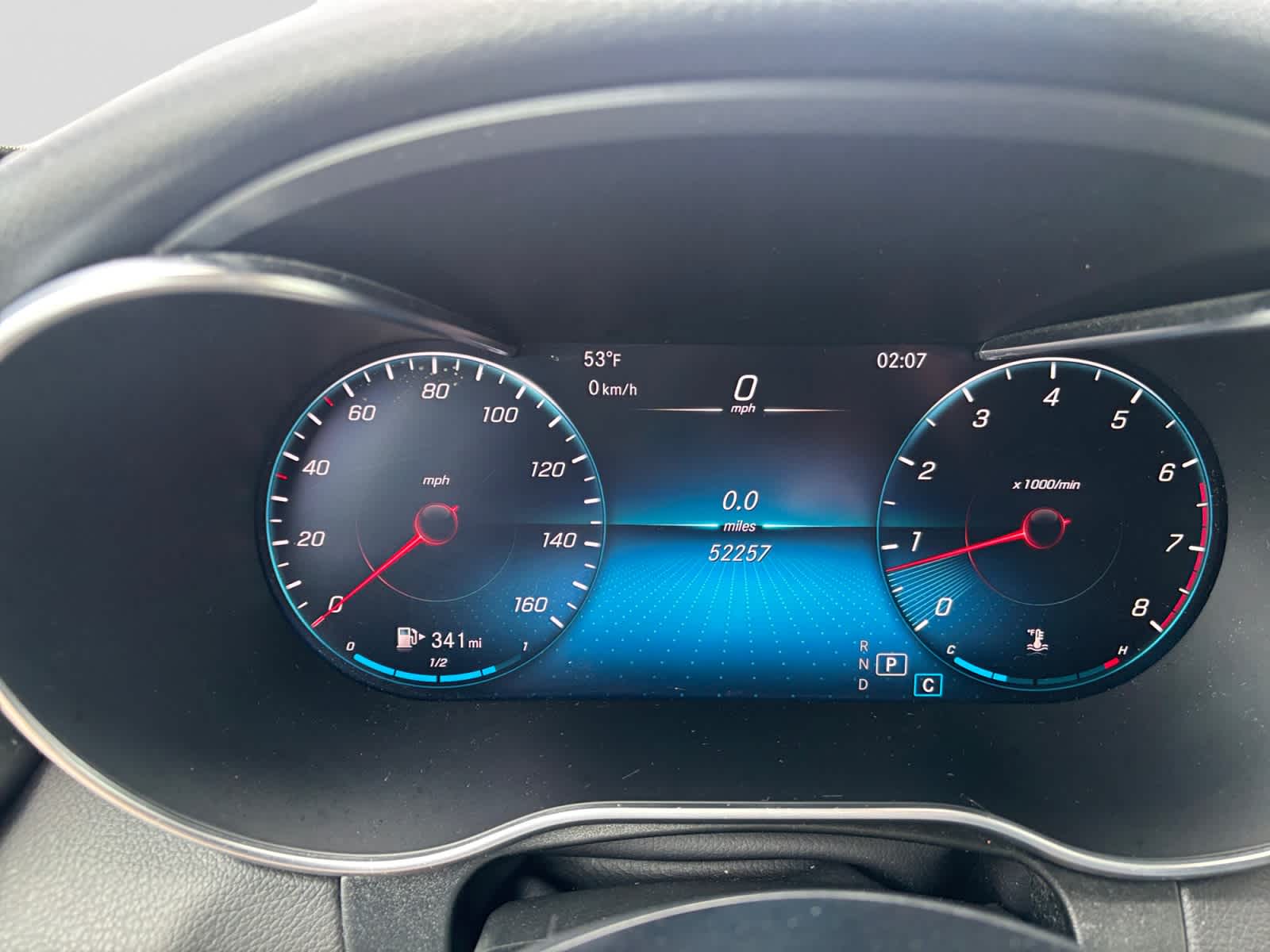 used 2022 Mercedes-Benz GLC 300 car, priced at $29,998