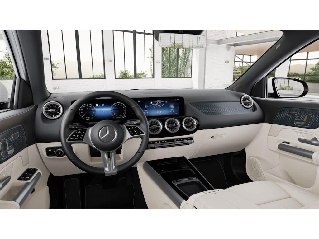New 2026 Mercedes-Benz GLA 250 4MATIC SUV