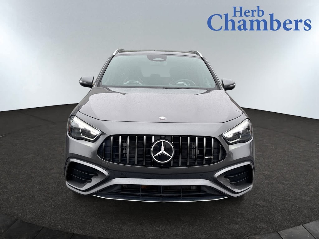 Certified 2024 Mercedes-Benz AMG GLA 35 4MATIC SUV