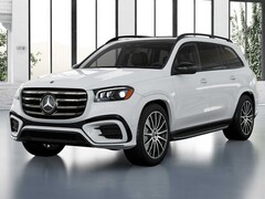 New 2026 Mercedes-Benz GLS 580 4MATIC SUV near Boston, MA