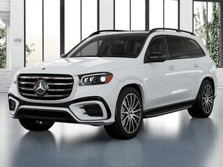 2026 Mercedes-Benz GLS 580 4MATIC SUV